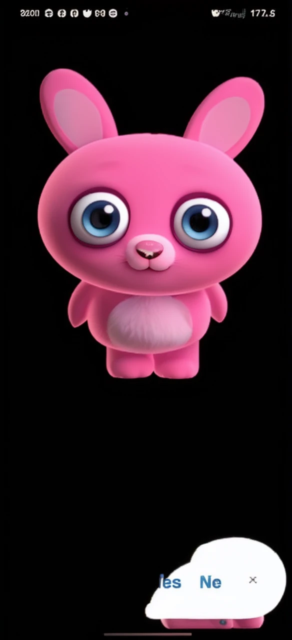 Micropixiestock bunny