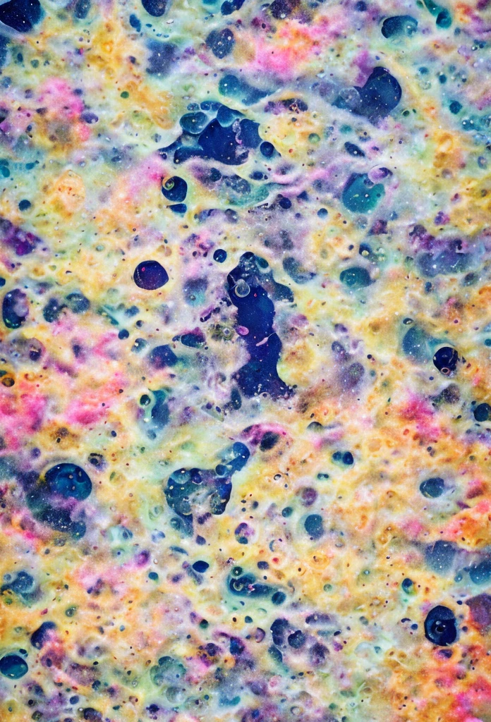 seabed，Foam