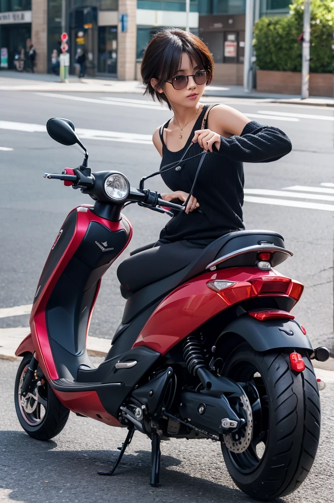sling scooter