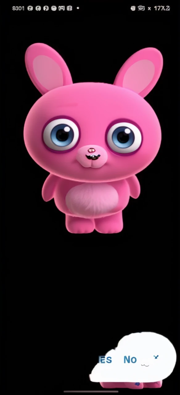 Micropixiestock bunny