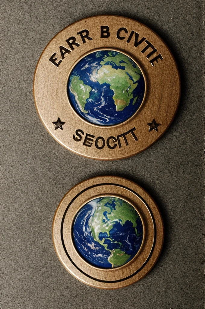 Earth Badge