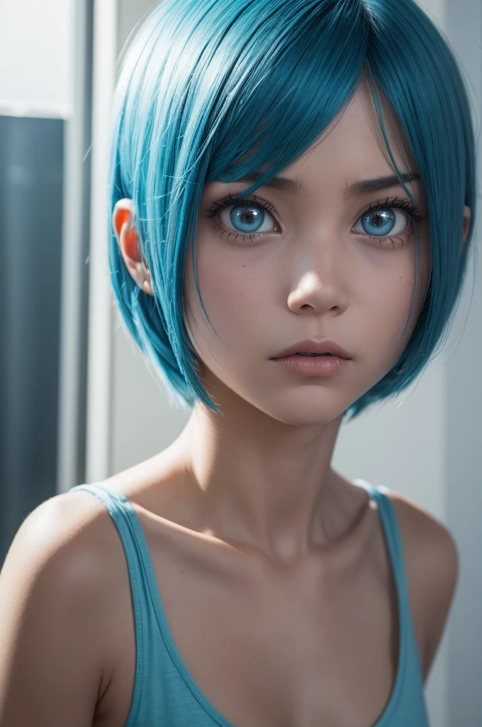 Anxiety from inside out 2 in human version