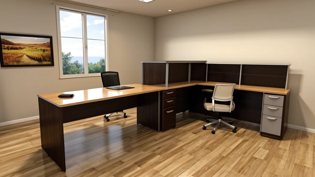 Long Desk