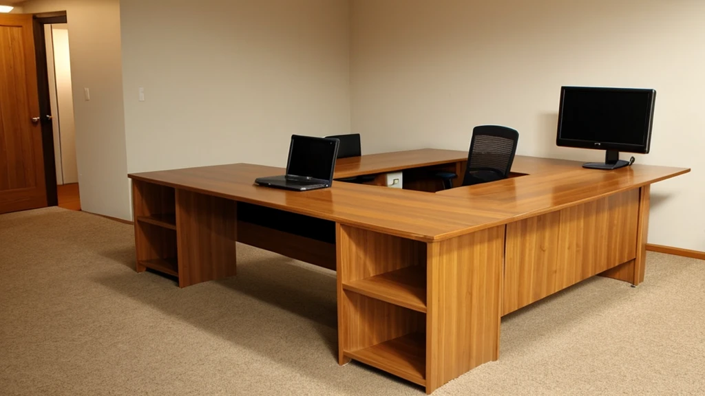 Long Desk