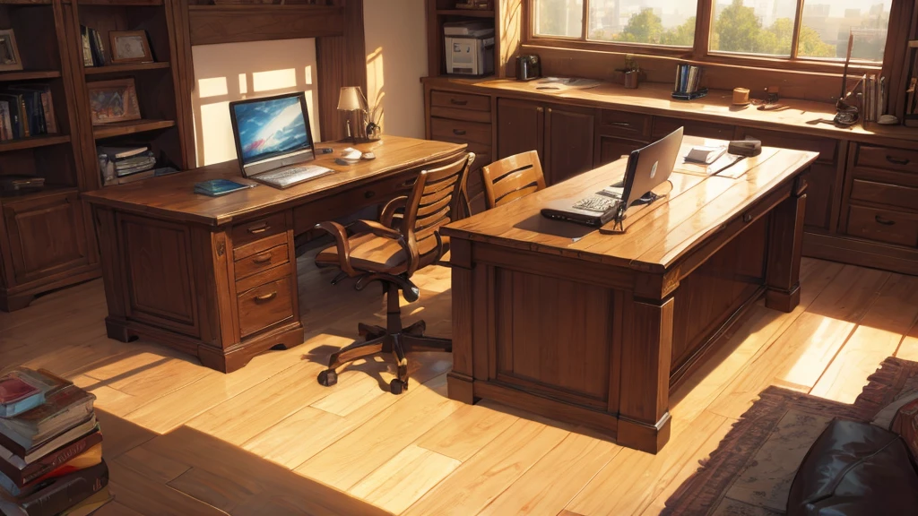 Long Desk
