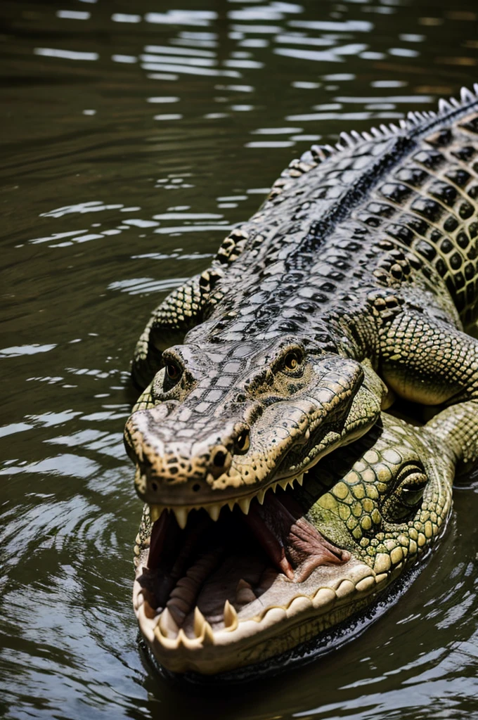 Crocodile