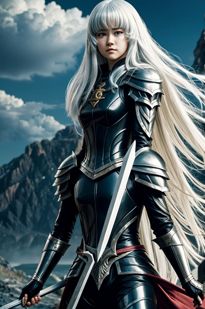 Griffith de Berserk 