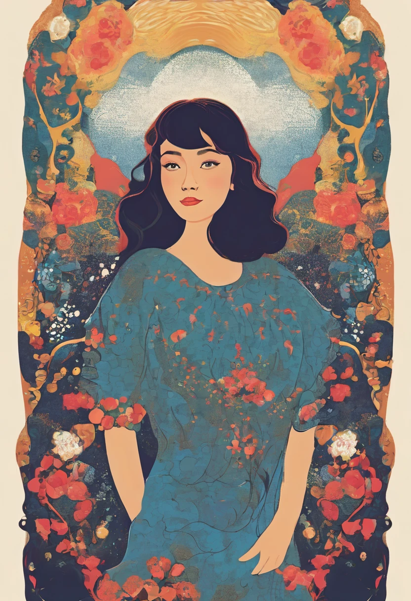 Illustration style