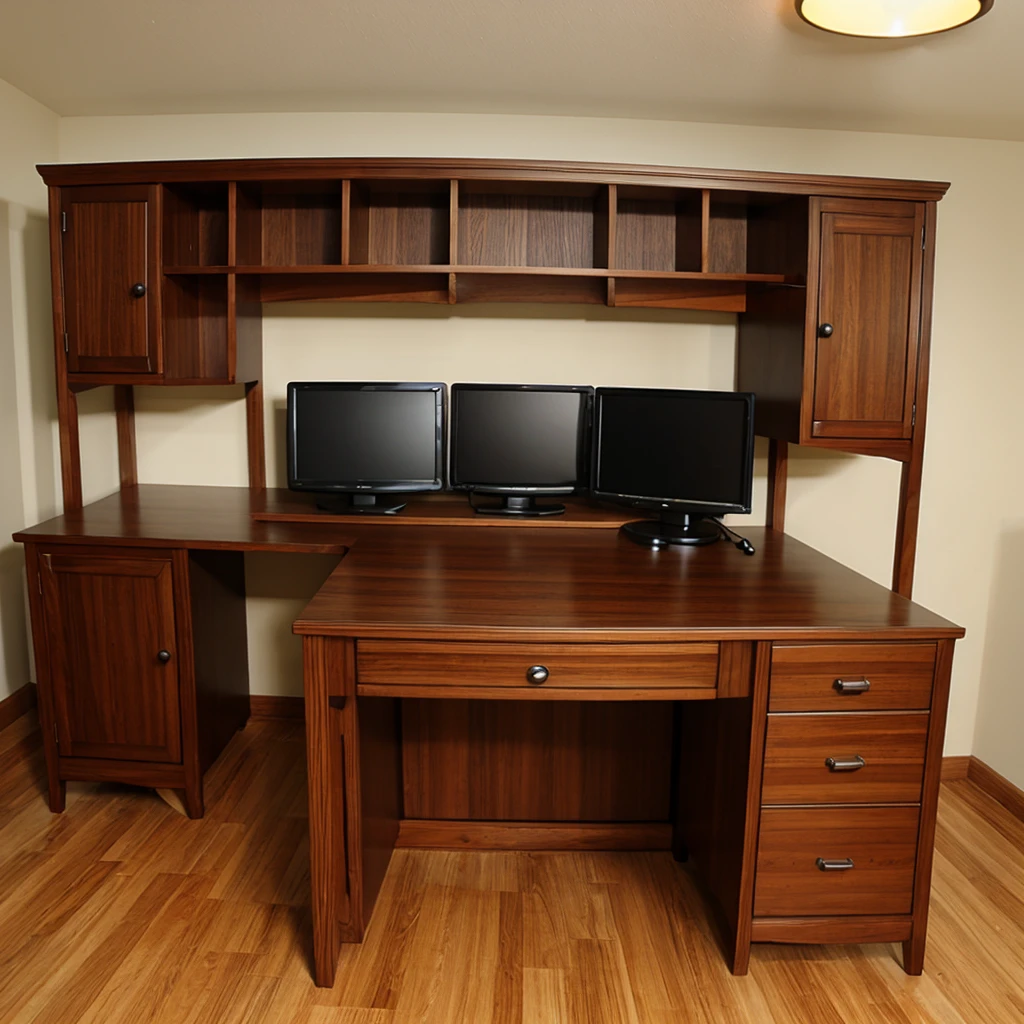 Long Desk