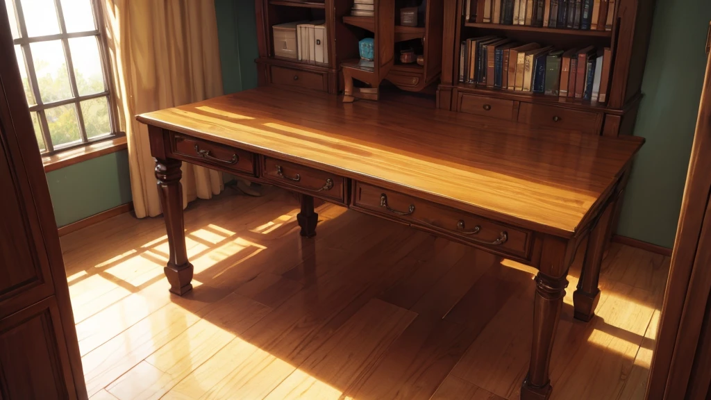 Long Desk
