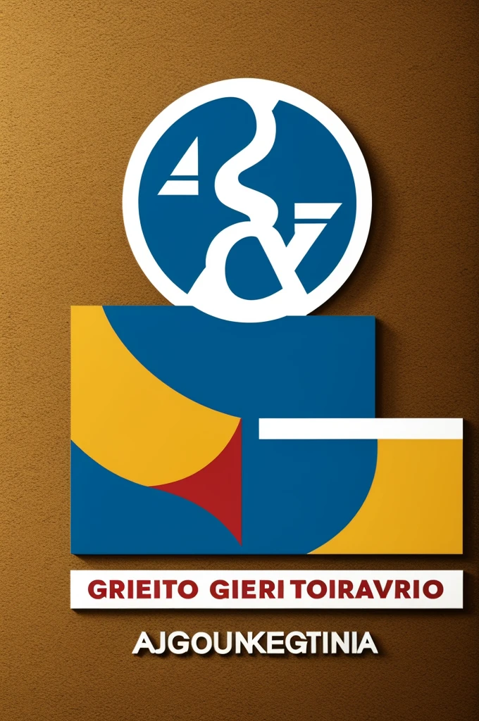 logo for work on the Gregorio Torres Quintero primary school 