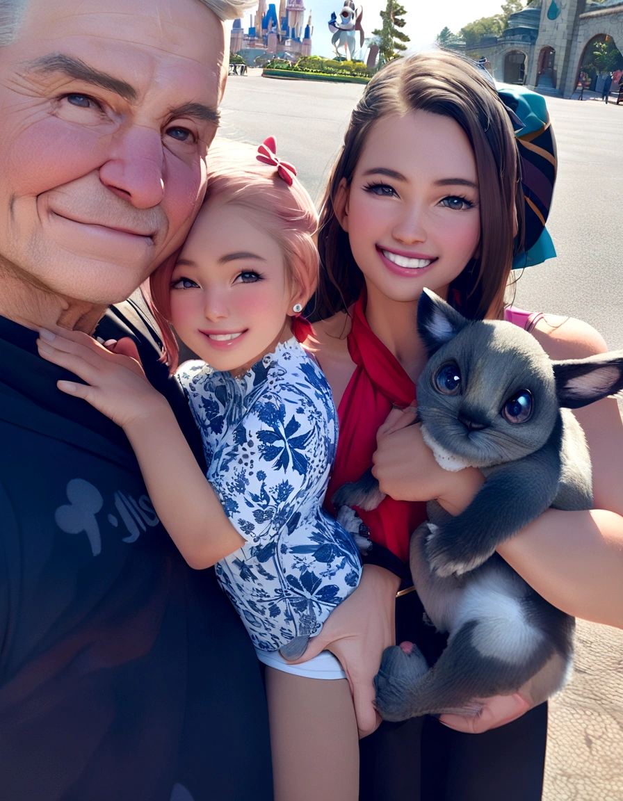 Disney characters