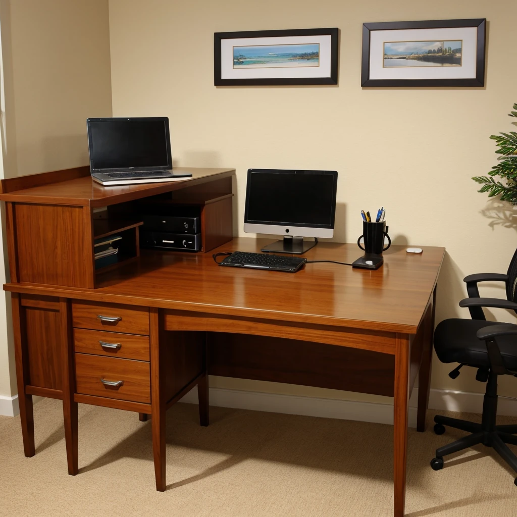 Long Desk