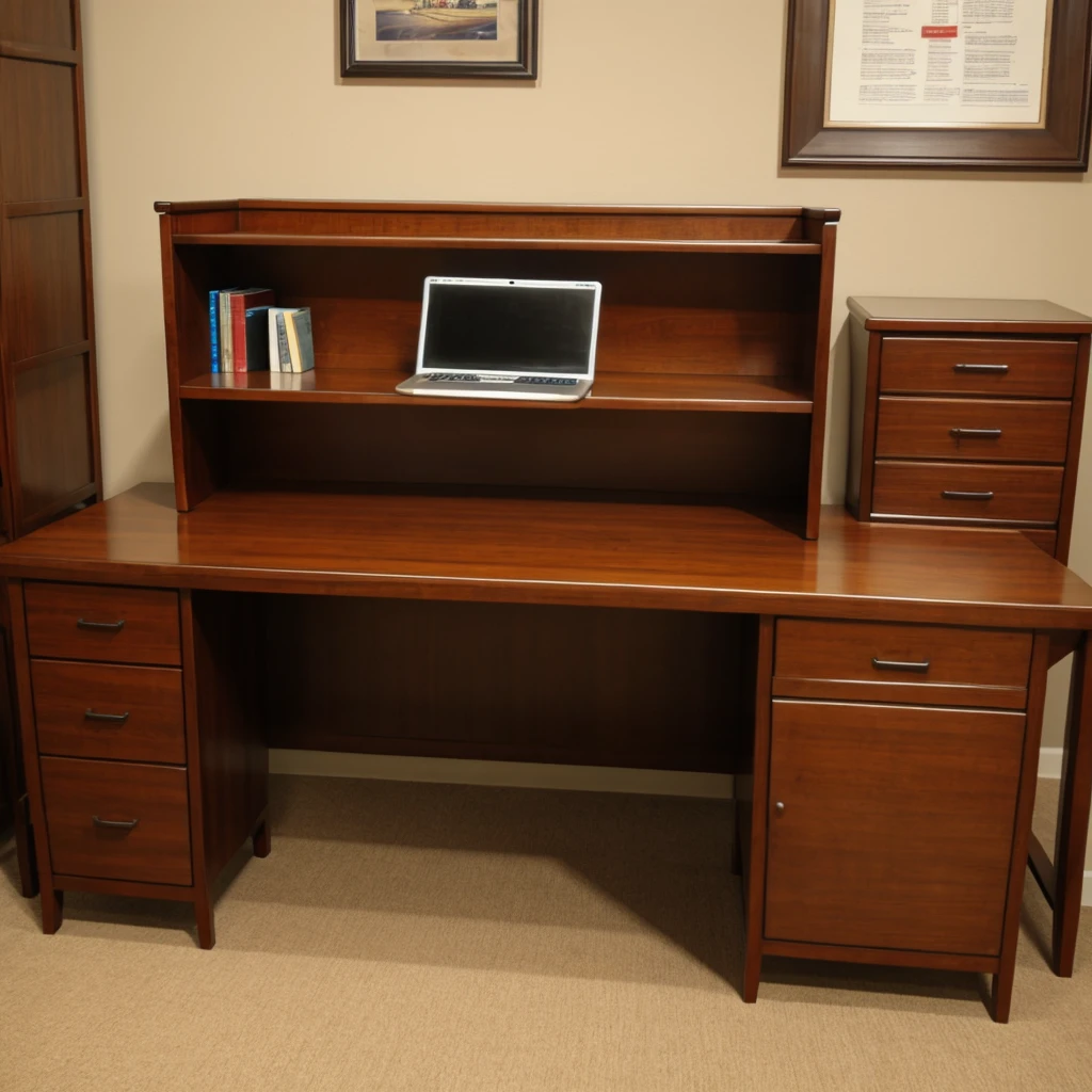 Long Desk
