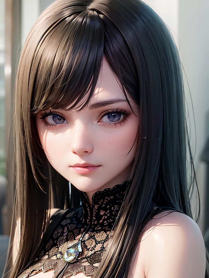 ((best quality)), ray tracing, ultra detailed, high resolution, 8k, UHD, wallpaper, elaborate features, extremely detailed face, extreamly detailed eyes,