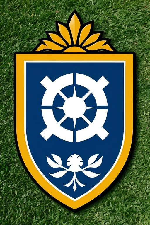 un escudo de football de la region de hoenn

