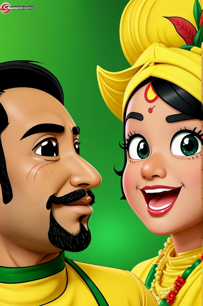 অন্ধ বুড়ির কাঁটা | Ondho burir kata | Bengali Cartoon | Rupkothar Golpo | GolpoGhor-Toons