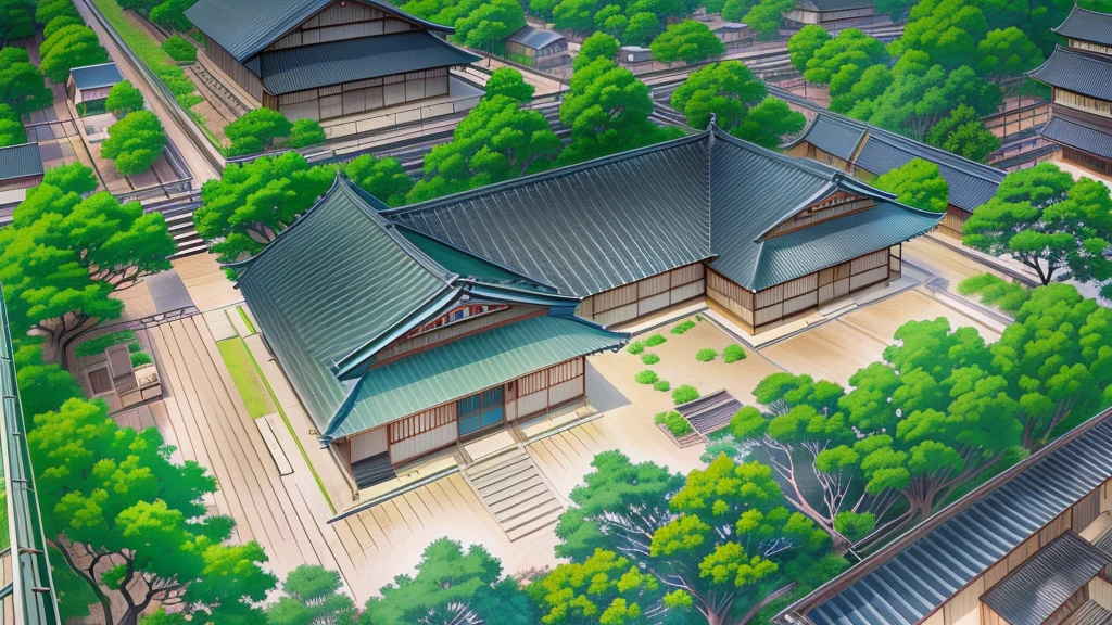 Anime Style、Japanese House