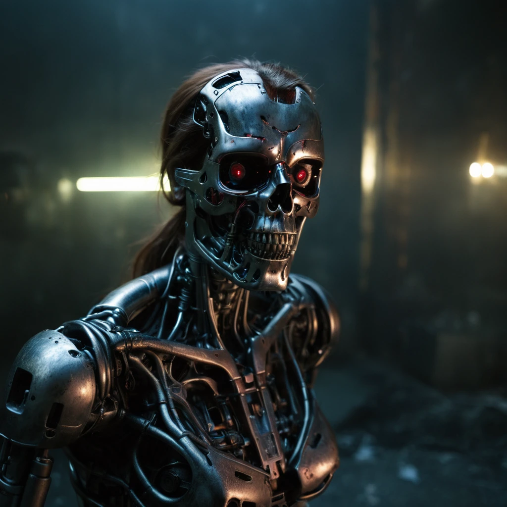 photography FemTerminatorCos, 50mm . cinematographic 4k epic detailed 4k epic detailed photograph shot on kodak detailed cinematographic hbo dark moody, photo the 35mm, grainy, viñeta, ancient, kodacromo, lomography, stained, Very detailed, found footage, FemTerminatorCos, modern contemporary, elegant, Very detailed, intricate, sharp focus, Great composition, cinematographic, Fine colour, beautiful dynamic dramatic atmosphere, vivid colors, attractive, elegant aesthetic, very inspirational, attractive, light shining, deep bottom, innocent, inspiring, Thought, RICO, beautiful, epic, Awesome, creative, rational, Thoughtful, lucid, Awesome