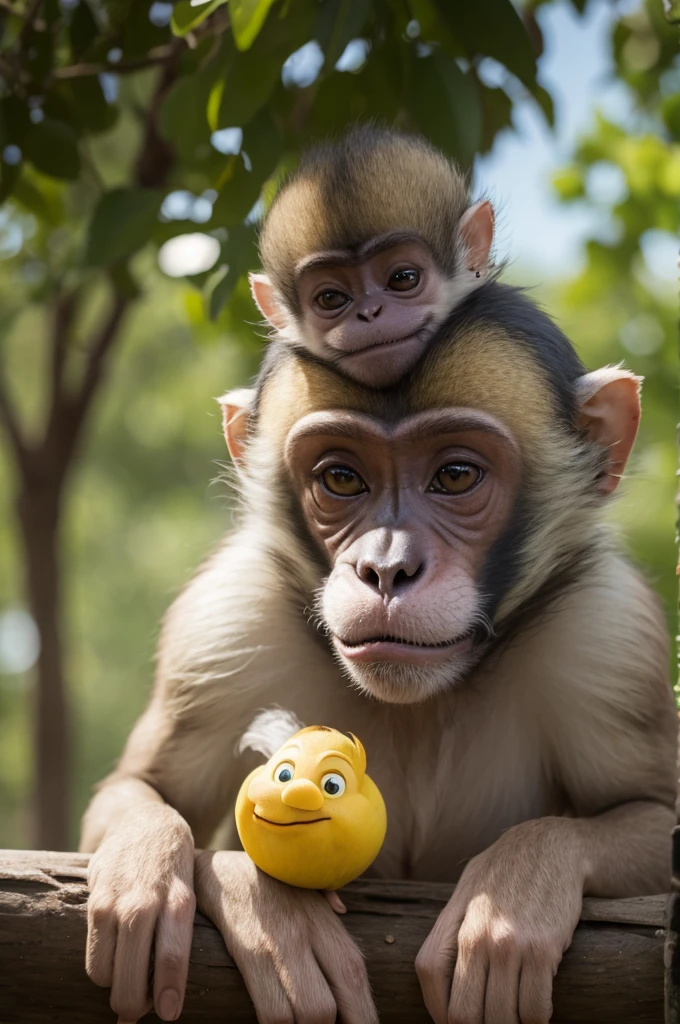 Nft macaco