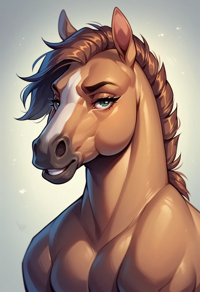1girl(Horse's ears,Horse tail),Silver Hair,Red eyes,Curly medium short hair,Square glasses,Wearing a large white coat,hoodie,,Dairy-free,Ahegao,Sweat,Character portrait,full Art,Leotard style swimsuit,Crotch crack,pussy juice,creampie,penis in pussy,penis,Sex,Sit in the pool,1boy