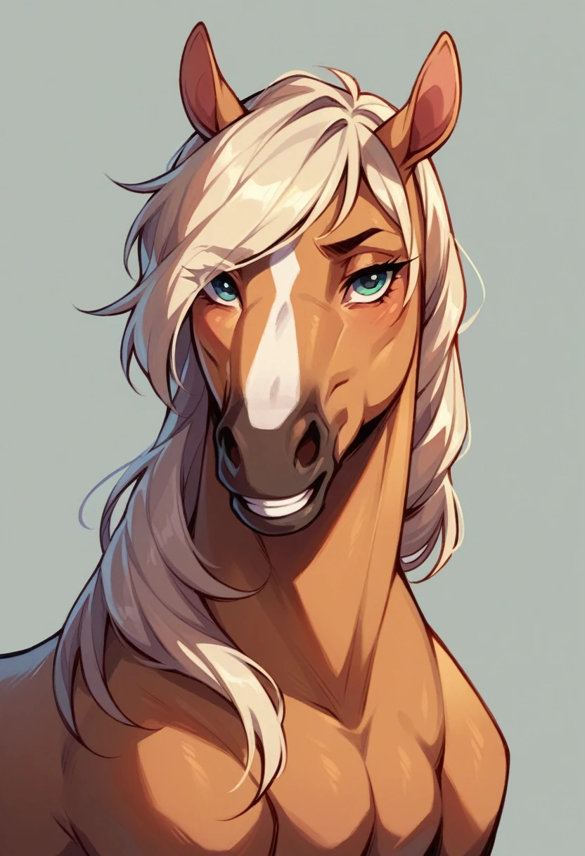 1girl(Horse's ears,Horse tail),Silver Hair,Red eyes,Curly medium short hair,Square glasses,Wearing a large white coat,hoodie,,Dairy-free,Ahegao,Sweat,Character portrait,full Art,Leotard style swimsuit,Crotch crack,pussy juice,creampie,penis in pussy,penis,Sex,Sit in the pool,1boy