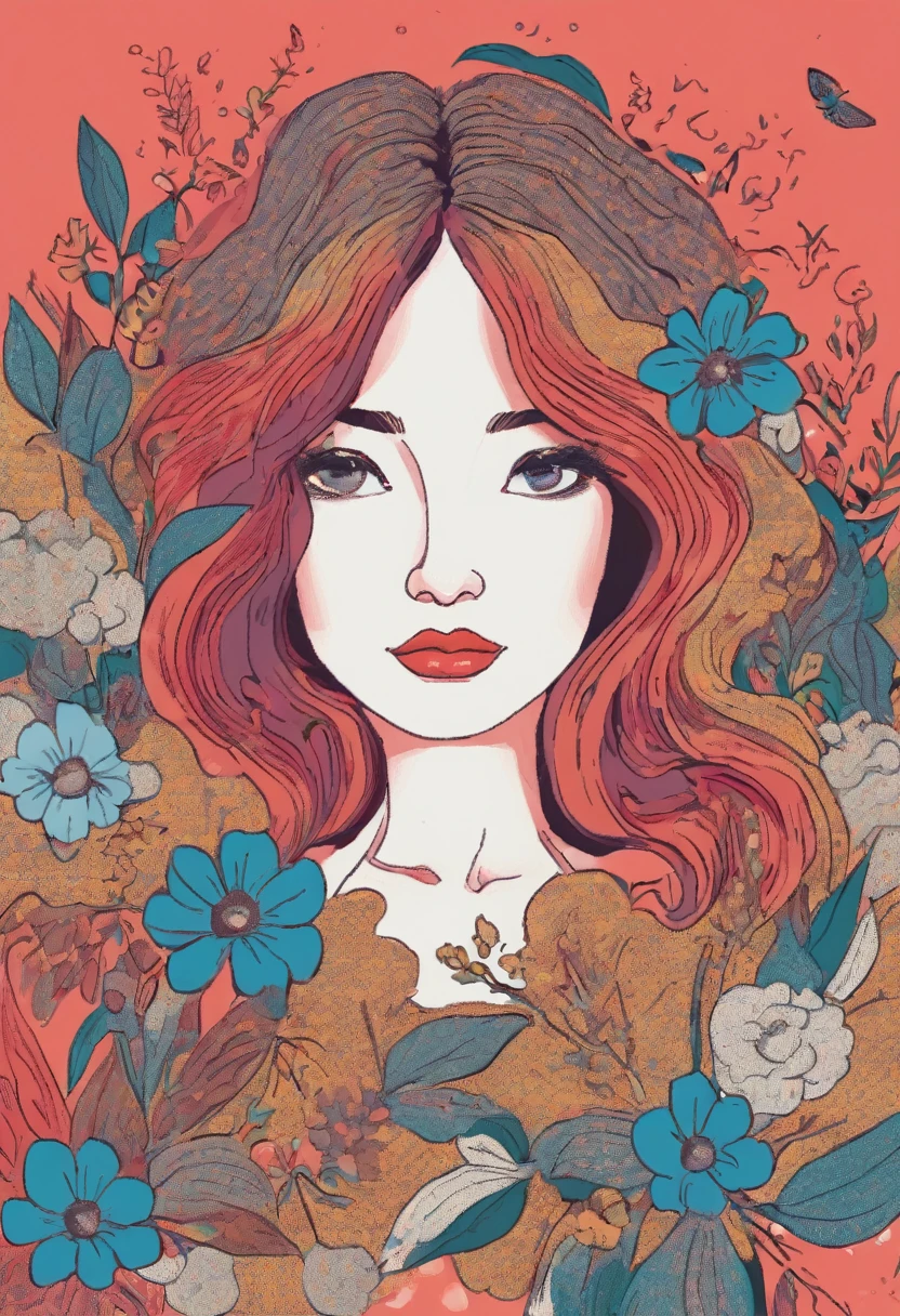 Illustration style