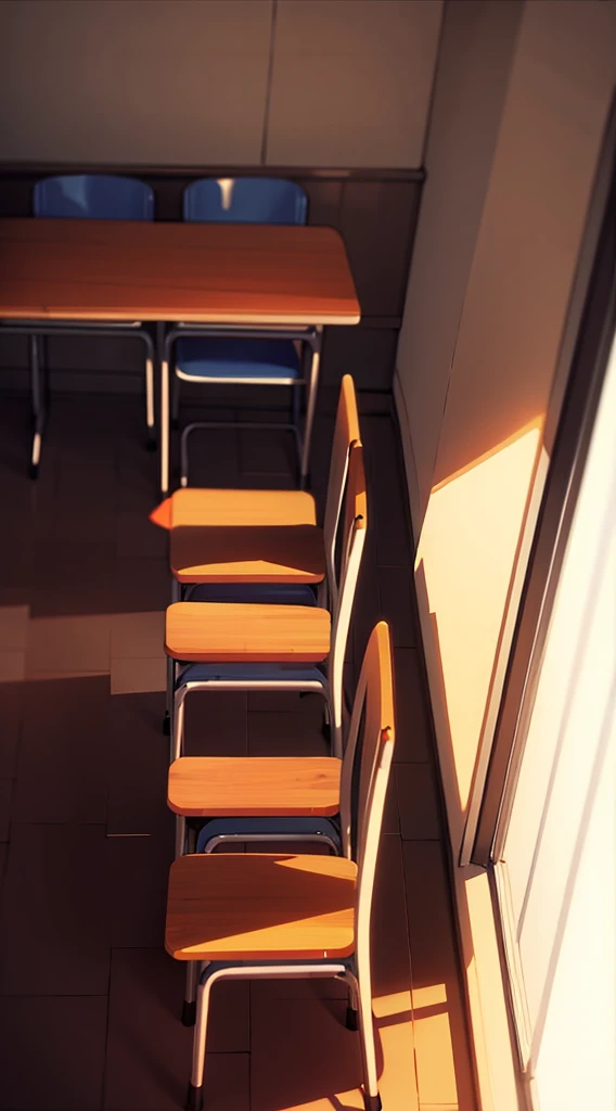 Classroom empty