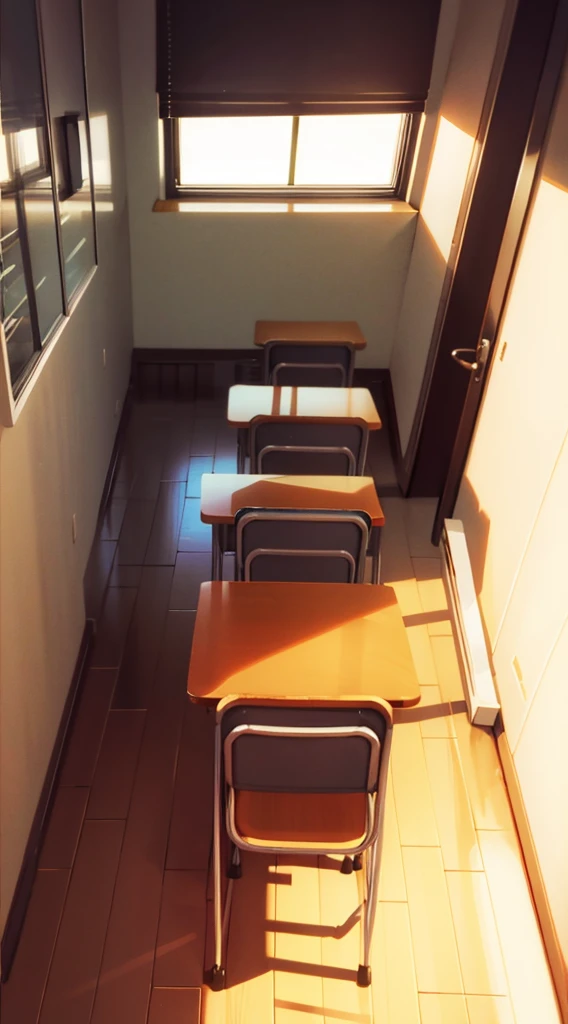 Classroom empty