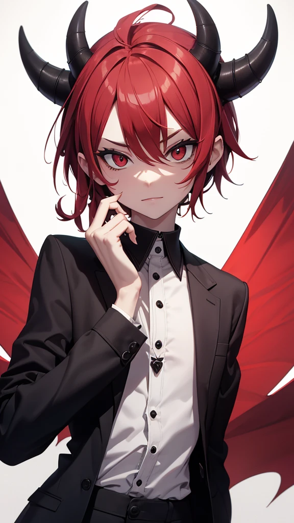 The devil appearale