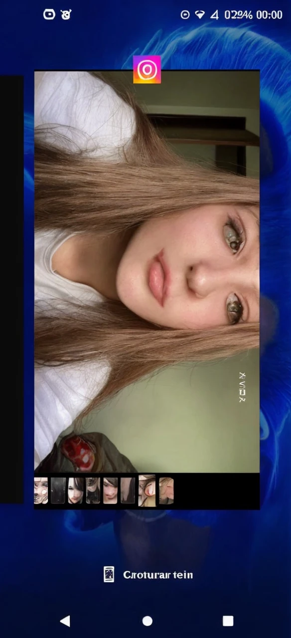 change hair color to black