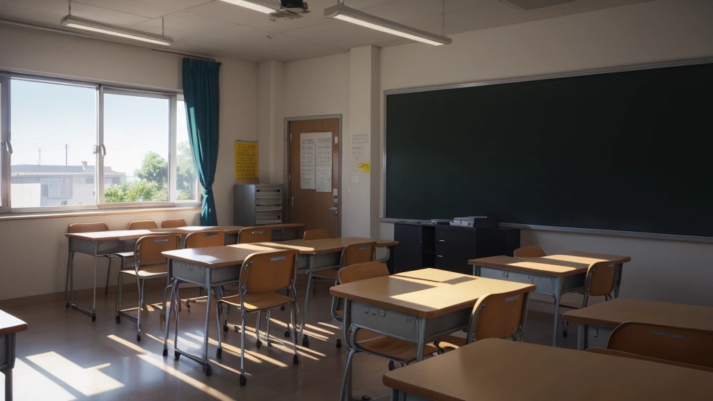 Classroom
