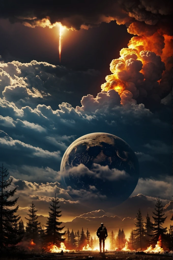 End of the world
