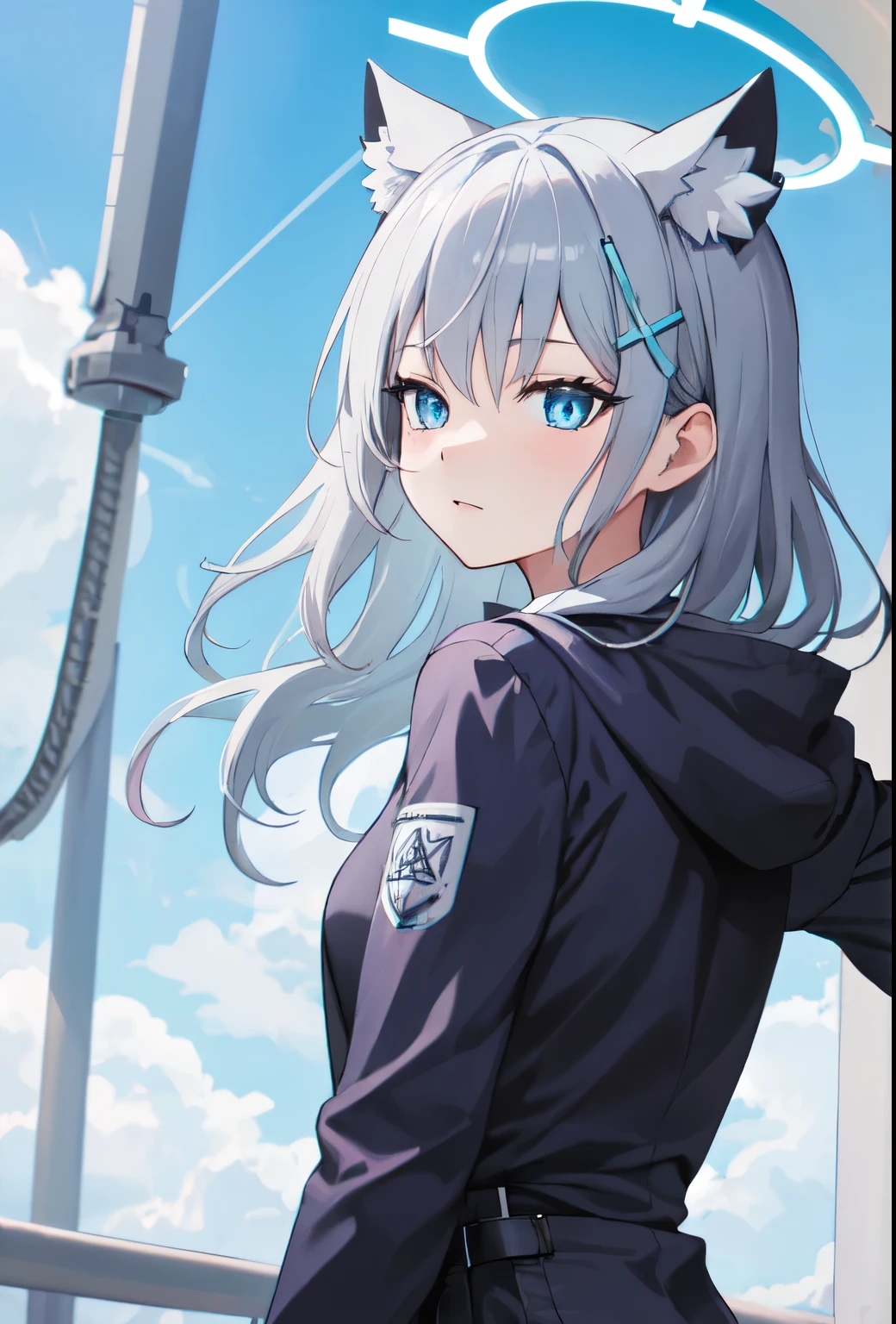(safe:1.10), best quality, masterpiece, highres, solo, (shiroko_bluearchive:1.10), 24