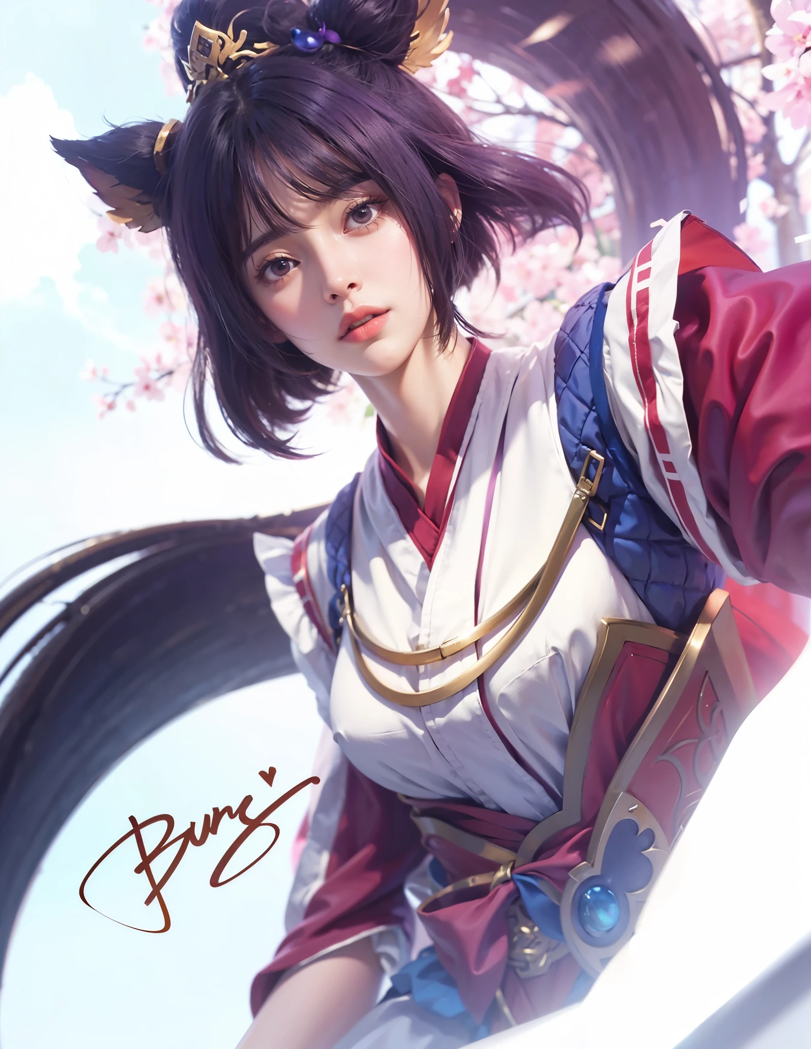 a close up of a 4 girls ,pink hair , big booobs , shadowbringers cinematic, 4 k detail fantasy, a beautiful fantasy empress, game cg, xianxia fantasy, xianxia hero, 2. 5 d cgi anime fantasy artwork, cinematic goddess close shot, ruan jia and artgerm, wow 4 k detail fantasy, hyper-detailed fantasy character, high definition, hyper- detailed,perfect, fantastic!