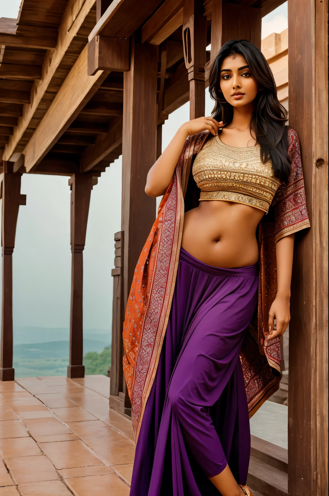 6 ft tall beautiful indian girl with big .