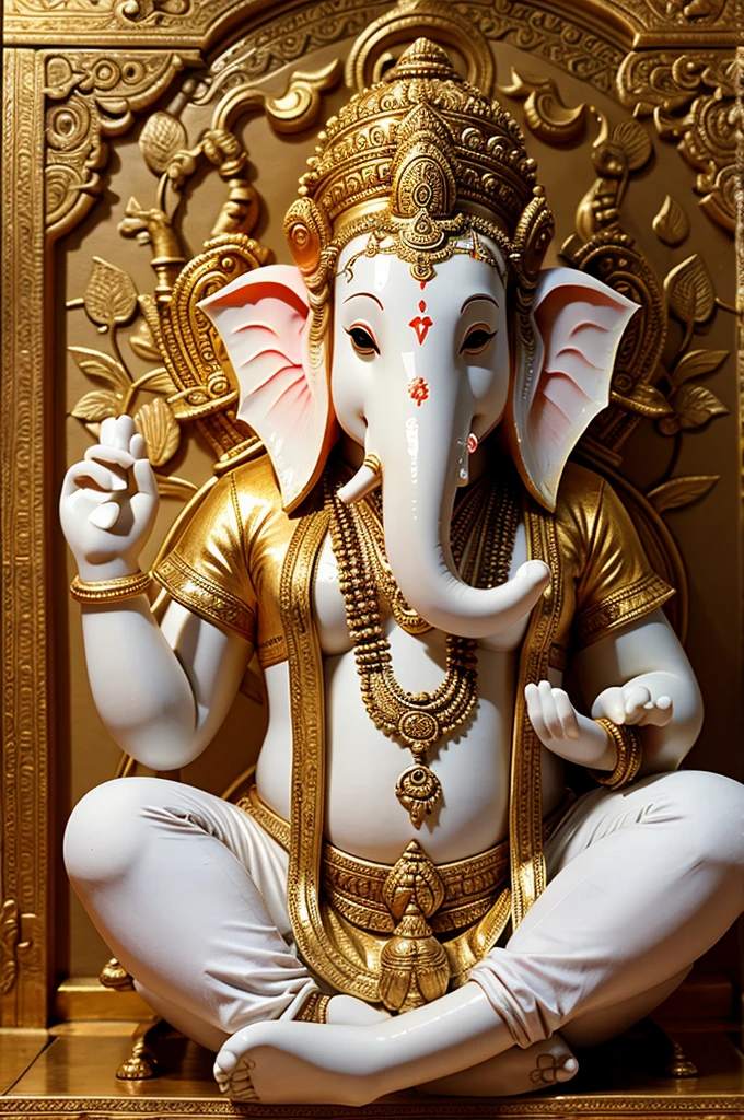 Lord ganesh ji wallpaper
