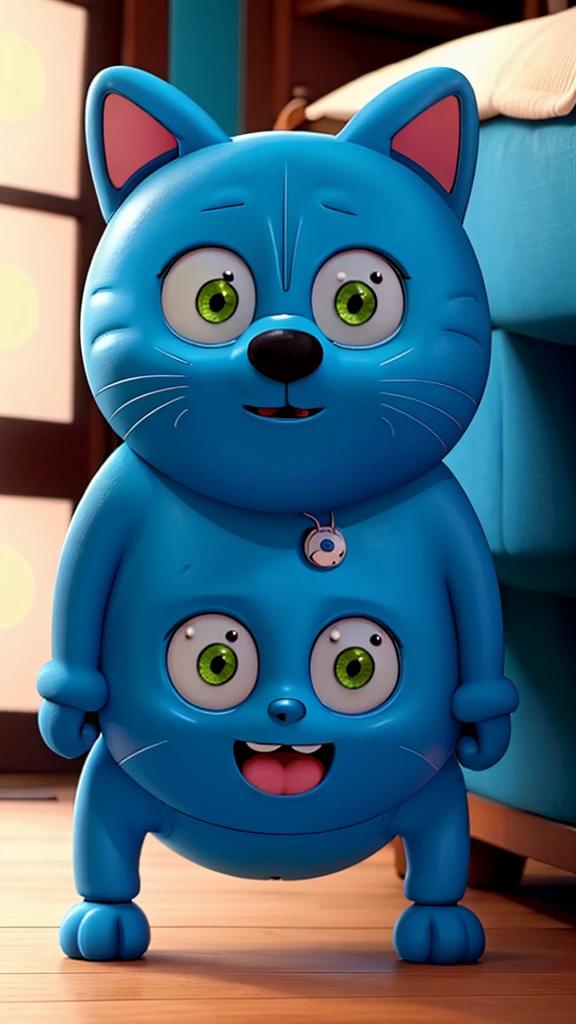 (doraemon) nobit and doraemon