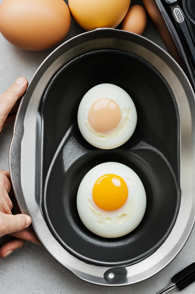 Create an egg