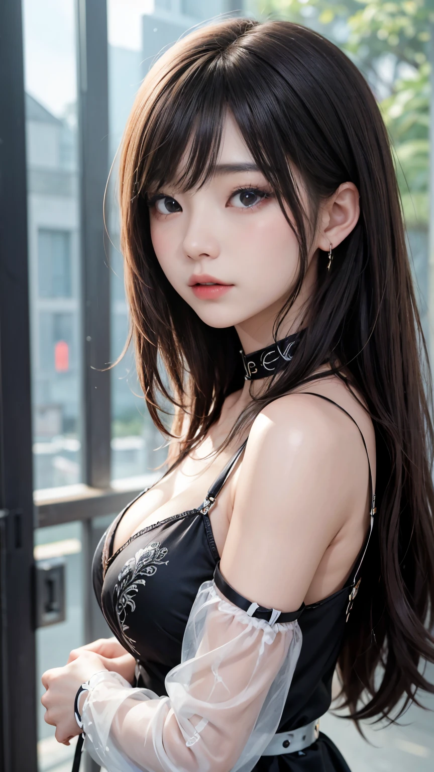 (最高qualityのディテール)、Realistic、8K Ultra HD、High resolution、(One Girl:1.2),(Fatal Beauty,Attractive beauty) ,(A supple and powerful physique),(Sensual charm),(Mysterious charm:1.1),(Captivating silhouette),The 超detailedな、高qualityのテクスチャ、Intricate details、detailed、非常にdetailedなCG、高qualityの影、detailed 美しく繊細な顔、detailed 美しく繊細な目、Written boundary depth、Ray Tracing、20th generation、Cute K-Pop Girls、(The Face of Ulzan in Korea)、Thin face、(Urzan-6500-v1.1:0.6)、PurerosFace_v1、Glowing Eyes、Perfect body、 Viewer Display、(最高qualityのディテール:1.2)、Realistic、8K Ultra HD、High resolution、Woman close up， realistic girl rendering, 8k artistic german bokeh, Enchanting girl, Real Girls, Gurwitz, Gurwitz-style artwork, Girl Roleplay, Realistic 3D style, cgstation Popular Topics,, 8K Portrait Rendering,（truth，truth：1.4），(A girl with sparkling eyes:1.2)、The 超detailedな、高qualityのテクスチャ、Intricate details、detailed、非常にdetailedなCG、高qualityの影、detailed 美しく繊細な顔、detailed 美しく繊細な目、Written boundary depth、Ray Tracing、20th generation、Cute K-Pop Girls、(The Face of Ulzan in Korea)、Thin face、(Urzan-6500-v1.1:0.6)、cheek、Glossy Lips、、High resolution, Best image quality, 最高quality, Realistic, 超detailedな, Photo Real, 4K 8K Ultra HD Full Color RAW Photos, Fujifilm(Medium format), Hasselblad, Carl Zeiss, Incredible dynamic range photography(utility_art：Smooth-768:1.1),High resolution, High pixel count, 明確なdetailed, Clear images, Natural color reproduction, Noise Reduction, High fidelity, quality, Software Improvements, Upscaling, Optimized Algorithms, Professional-level retouching,

1. Oversized coat:

The coat is、Choose an oversized design that covers from shoulders to knees.。Color is classic navy or black、or warm khaki or beige, wait.、Choose colors that match the season。
2. Knitted sweater or turtleneck:

To protect yourself from the cold、Knitted sweater or turtleneckを選択してください。Match the texture and color of the knit to the coat.。
3. Wide leg pants:

For pants, Choose a wide-leg design、Combines ease of movement and style。Denim in dark tones or black trousers will look good.。
4. Knee-high boots:

What is included in an oversized coat、足首からふくらはぎまでカバーするKnee-high bootsとの組み合わせ。Boots are black or dark brown and chic.、Gives a stylish impression。
5. accessories:

シンプルなゴールドまたはシルバーのaccessoriesを選択してください、Add elegance to your outfit。for example、Long necklaces and large earrings are recommended.。
6. Handbags:

Handbags、Choose a color that matches the tone of your outfit.。Shoulder bags and tote bags are convenient and stylish。
7. Compensateと髪型:

Compensate, Choose natural colors that flatter your skin。Wavy Hair、By creating loose curls、Appeal to softness。