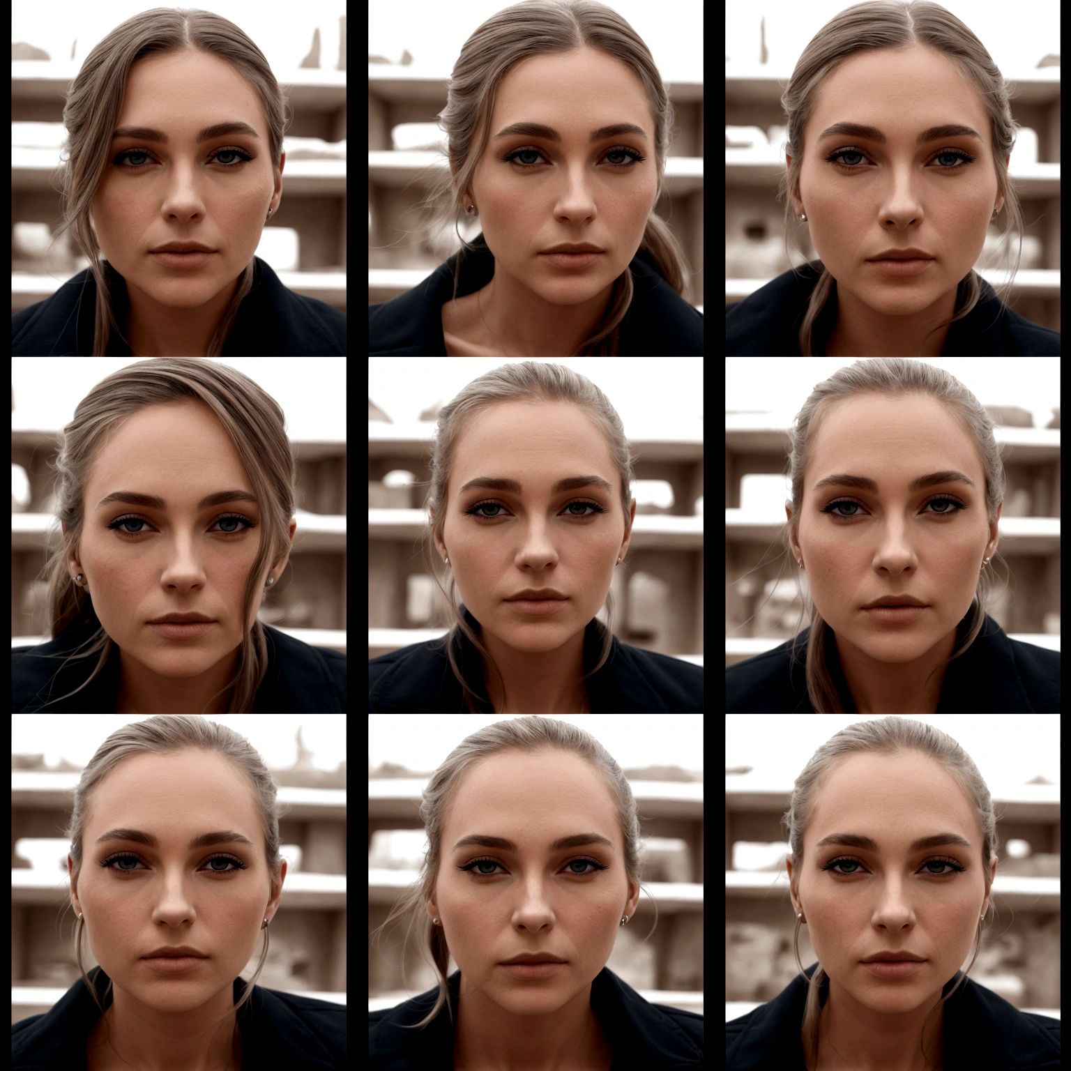 woman