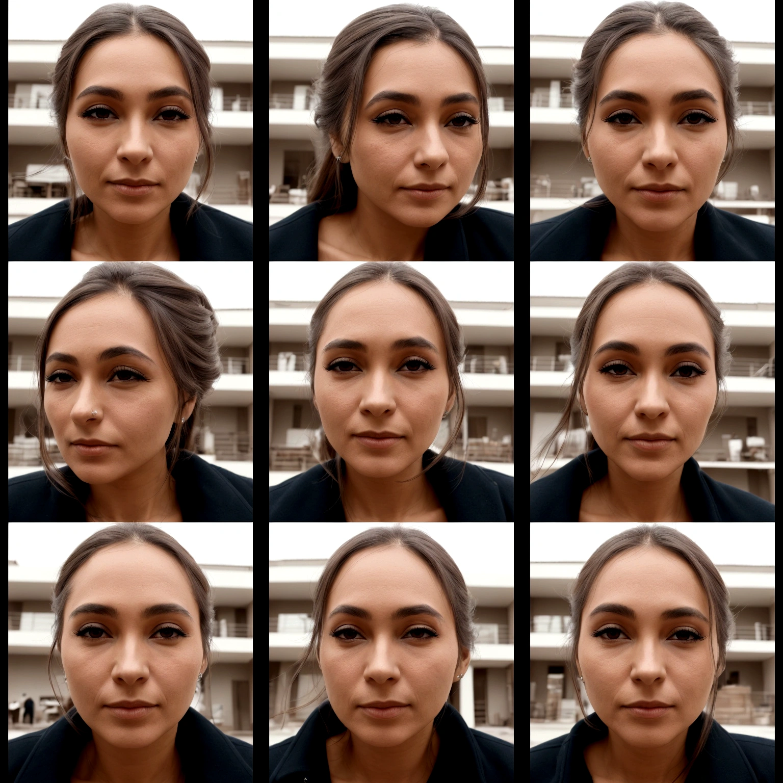 woman