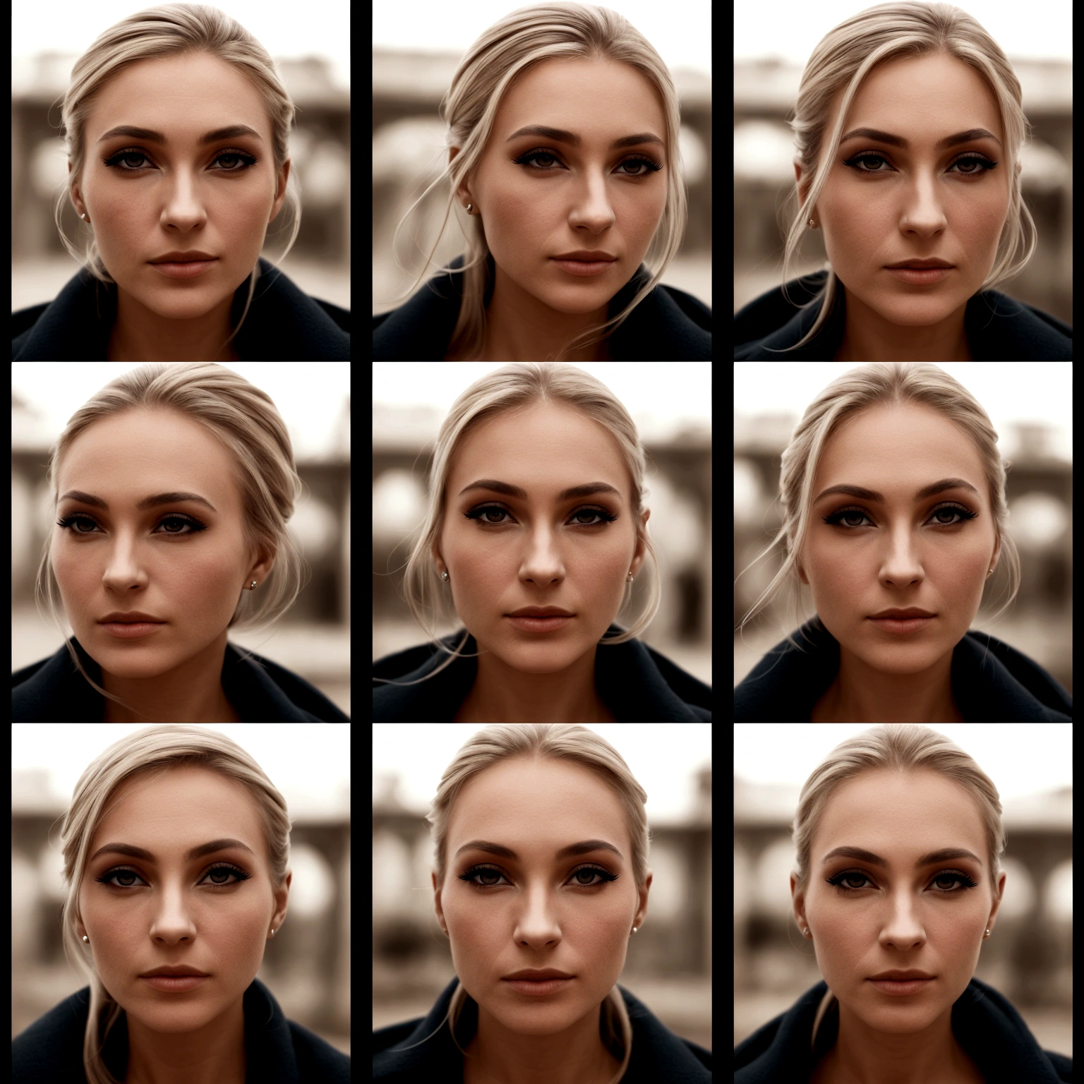 woman