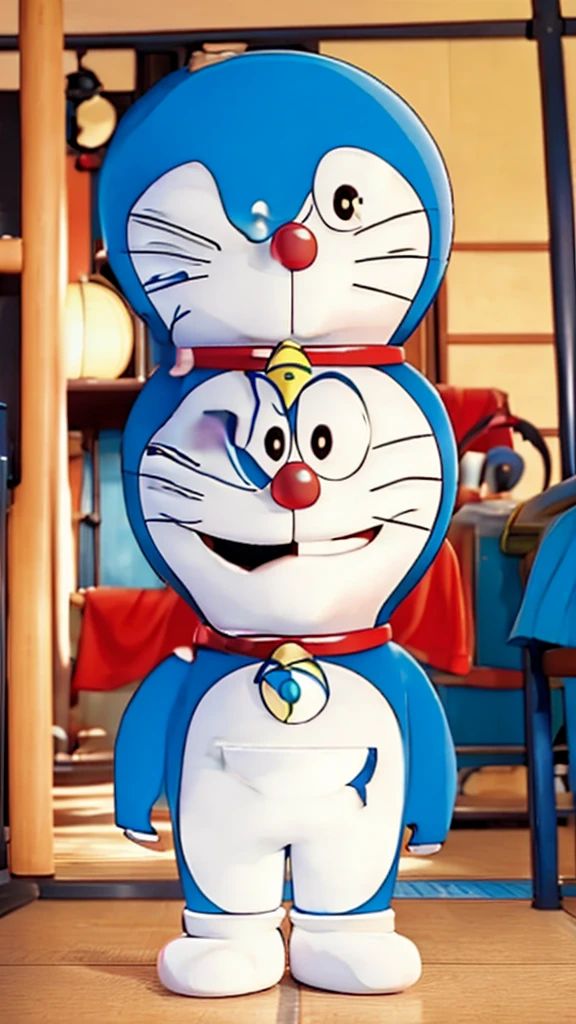 doraemon with nobitakun