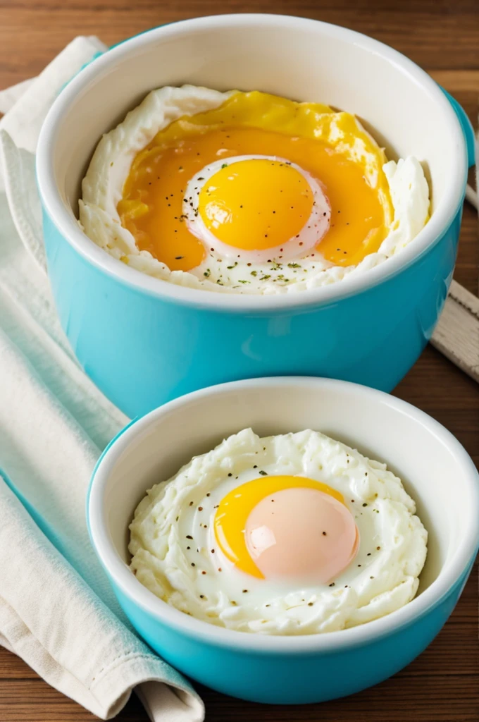 Create an egg