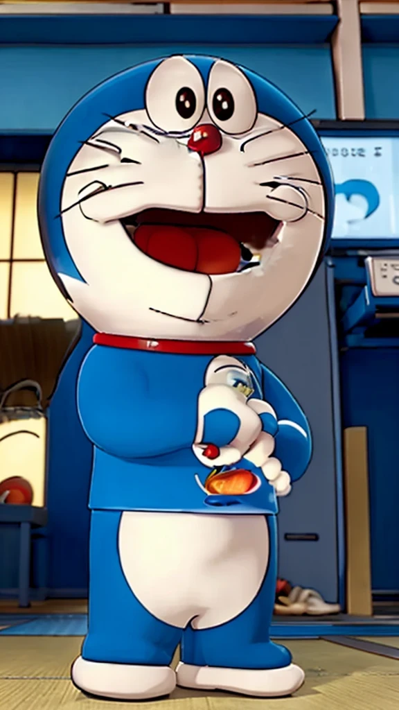 doraemon with nobitakun