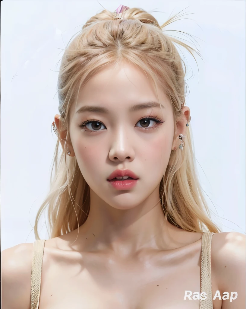 rosé of blackpink
