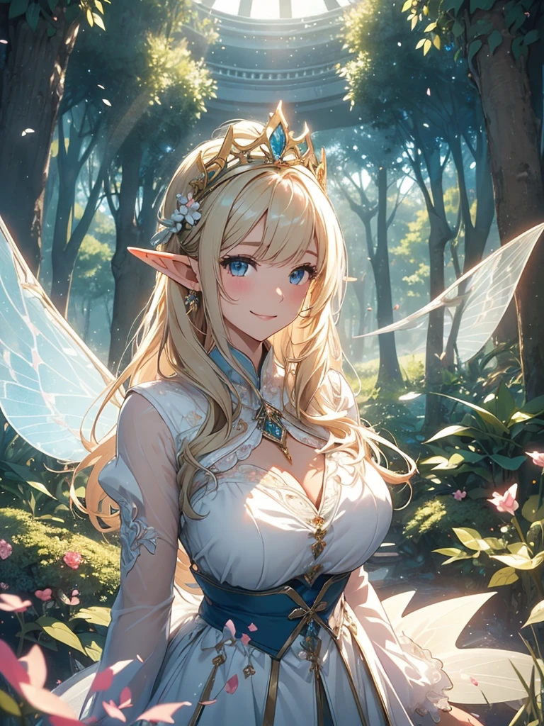 最high quality、1woman elf 、bionde、、、タロットカード風にBeautiful foam、、CourtyardShining fairy wings、E.G: Worst quality ,Flower fractal art 、see-throughbodystocking,Beautiful side shot, radiance,High-definition depiction, Realistic, 8K, Unity, beautiful Shot, light smile, Beautifully and vividly drawn, , Beautiful, beautiful, clear skin、sexly,beautiful dress,Countless rays of light pouring down, Swirling Light, big background, Raise one arm above your head, Intense light is emitted from the magic circle in front of the girl. forest、Lots of leaves、Green leaves、flower、Particles of light、Bedroom at night、Magic Palace、Fairy tale、
Romanticism,Cowboy Shot: The most beautiful form of chaos, Mr..々Farbe, Intertwined flowers, Particle,magical gentle light,smile,sexly,image quality、masterpiece、Beautiful Face、Super beautiful elf woman((Big breasted 22 year old office lady、Bust 100,Beautiful long ironed hair 、bionde hair,height: 165cm。、sexly、Esbian、、high quality、、Visual art、Written boundary depth、、Elf Ears、、universe、Happy smile、Gentle light、Elf forest、elegant、ticker beautiful decorative、、magic、forest、beautiful tiara、Beautiful bed、Beautiful Landscape、A kind smile、wonderful、Fluttering petals、Dance happily、、Cultivate fantasy、、Mystery light Lots of flowers、、art、forest, palace, art,mystery,Ultra-high resolution,atmosphere