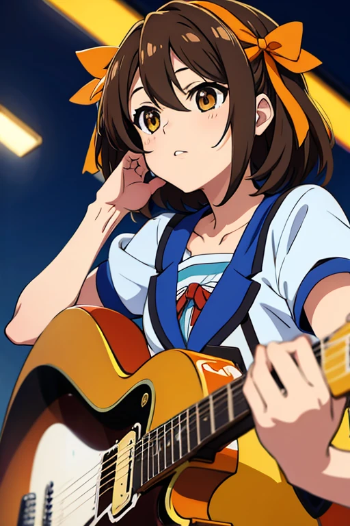 Haruhi Suzumiya