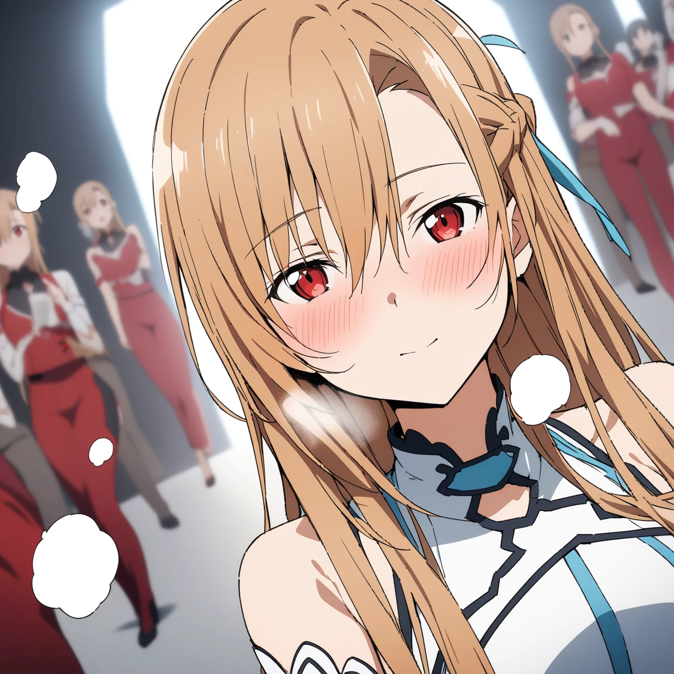 high resolution、High resolution、8k、Asuna of Flash、Yuuki Asuna、Sword Art Online、 1 Girl,,Torn white and red light armor,Torn white and red light armor、、A lot of semen on the faceが垂れている、A large amount of semen is dripping on the face、Whimpering、Crying face、Sad look、Tears flowing、A lot of semen on the face、Semen dripping from her mouth、Semen dripping from the mouth、Covered in semen all over the face、髪に精液が垂れているHigh resolution、High resolution、8k、Asuna of Flash、Asuna Yuki、Sword Art Online、 1 girl,,Torn white and red light armor,Torn white and red light armor、、A lot of semen on the faceが垂れている、A lot of semen drips onto my face、Sobbing、Crying face、Sad look、Tears flow、A lot of semen on the face、Semen dripping from her mouth、Semen dripping from my mouth、Covered in semen all over the face、Semen dripping on hair